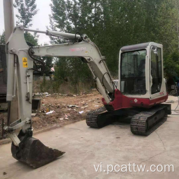 Takeuchi mini đã sử dụng máy xúc đã sử dụng